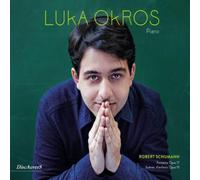 Robert Schumann Luka Okros: Schumann - Fantaisie, Op. 17/Scene D'enfants, O (CD)
