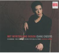 Robert Schumann Mit Myrten Und Rosen (CD) Album