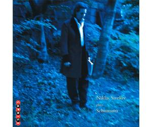 Robert Schumann Niklas Sivelov Plays Schumann (CD) Album