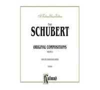 Robert Schumann Original Compositions for Four Hands, Volume II (Tascabile)