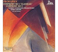 Robert Schumann Philharmonic (orchestra) - Sinfonia N.1 Op 25 Classica In Re (1916