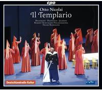 Robert-Schumann-Philharmonie - Nicolai: Il Templario by Robert-Schumann-Philharmonie (2009-09-29)