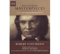 Marta Argerich - Robert Schumann - Piano concerto (+booklet)