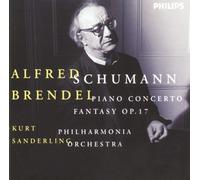 Robert Schumann - Piano Concerto, Fantasy Op.7 - Cd