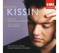 Robert Schumann Piano Concerto No. 24/piano Concerto (Davis, Lso, Kissin) (CD)