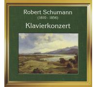ROBERT SCHUMANN Piano Concertos (CD)