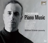 Robert Schumann Piano Music (CD)