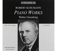 Robert Schumann Robert Schumann: Piano Works (CD) Album