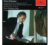 Robert Schumann/Pierre Huybregts - Carnaval/Arabesque/Waldscenen