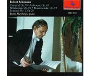 Robert Schumann/Pierre Huybregts - Carnaval/Arabesque/Waldscenen