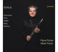 Robert Schumann Pierre Pichler: Sonus (CD) Album