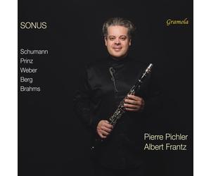Robert Schumann Pierre Pichler: Sonus (CD) Album