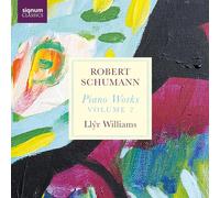 robert schumann: pno works vol. 2