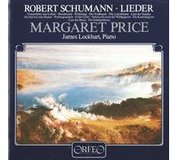 Robert Schumann/Price/Lockhart - Selected Lieder