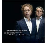 Robert Schumann Raoul Steffani/Gerold Huber: Deep in a Dream (CD) Album