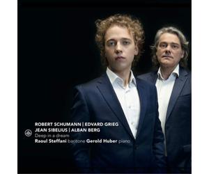 Robert Schumann Raoul Steffani/Gerold Huber: Deep in a Dream (CD) Album