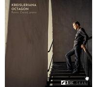 Robert Schumann Reinis Zarins: Kreisleriana/Octagon (CD) Album