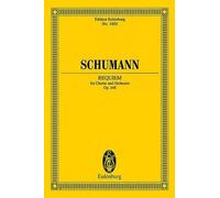 Robert Schumann Requiem op. 148 (Tascabile)