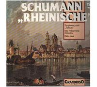Robert Schumann - "RHENISH" SYMPHONY NO. 3 & SYMPHONY IN G MINOR "ZWICKAU"