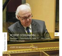 Robert Schumann Robert Schumann: Arabeske/Fantasiestücke, Opus 12/Humoreske (CD)