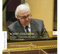 Robert Schumann Robert Schumann: Arabeske/Fantasiestücke, Opus 12/Humoreske (CD)