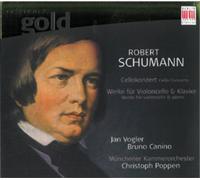 Robert Schumann Robert Schumann: Cellokonzert/Werke Fur Violoncello & Klavi (CD)