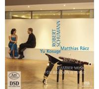 Robert Schumann Robert Schumann: Chamber Music for Bassoon and Piano (CD) Hybrid