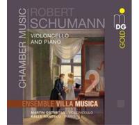 Robert Schumann Robert Schumann: Chamber Music - Volume 2 (CD) Album