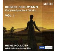 Robert Schumann Robert Schumann: Complete Symphonic Works - Volume 1 (CD) Album