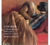 Schumann R. - Davidsbundlertanze Kinderszenen Sonata No.2
