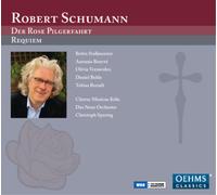 Robert Schumann Robert Schumann: Der Rose Pilgerfahrt (CD) Album