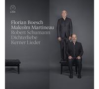 Robert Schumann Robert Schumann: Dichterliebe/Kerner Lieder (CD) Album Digipak