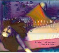 Robert Schumann Robert Schumann: Dichterliebe: Selected Songs (CD) Album Digipak