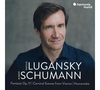 robert schumann: fantasy op.17, humoreske, wiener carnaval