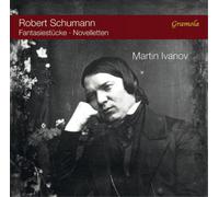 Robert Schumann Robert Schumann: Fantasiestücke/Novelletten (CD) Album