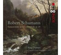 Robert Schumann Robert Schumann: Fantasiestücke, Op. 12/Humoreske, Op. 20 (CD)