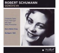 Robert Schumann Robert Schumann: Genoveva (CD) Album
