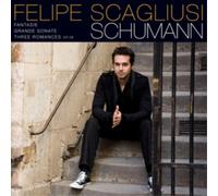Robert Schumann Robert Schumann: Grande Sonate/Three Romances/Fantasie (CD)