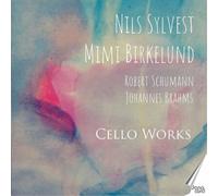 Robert Schumann Robert Schumann/Johannes Brahms: Cello Works (CD) Album