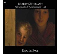 Robert Schumann – Klavierwerke & Kammermusik – Volume 11 – CD