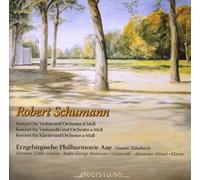 Robert Schumann Robert Schumann: Konzert Fur Violine Und Orchester D-moll/. (CD)