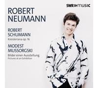 Robert Schumann Robert Schumann: Kreisleriana, Op. 16/Modest Mussorgski:... (CD)