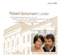 Robert Schumann Robert Schumann: Lieder (CD) Album
