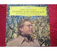 Robert Schumann - Robert Schumann / Peter Schreier , Norman Shetler - Dichterliebe - Liederkreis (Op, 24) - Deutsche Grammophon - 2530 353