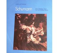 Robert Schumann - Robert Schumann , Peter Schreier , Norman Shetler - Lieder Und Gesänge - ETERNA - 8 26 700