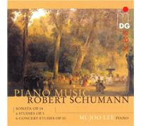 Robert Schumann Robert Schumann: Piano Music (CD) Album
