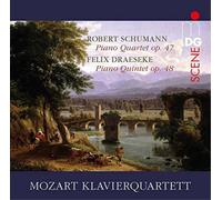 Robert Schumann Robert Schumann: Piano Quartet, Op. 47/... (CD) Album