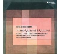 Robert Schumann Robert Schumann: Piano Quartet & Quintet (CD) Album