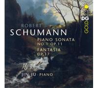 Robert Schumann Robert Schumann: Piano Sonata No. 1, Op. 11/... (CD)