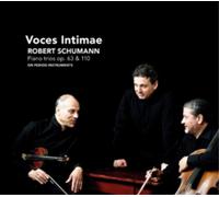 Robert Schumann Robert Schumann: Piano Trios, Op. 63 & 110 (CD) Album